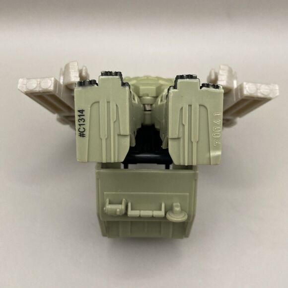 Hasbro Transformers The Last Knight 1 Step Turbo Changer Autobot Hound - Picture 6 of 7